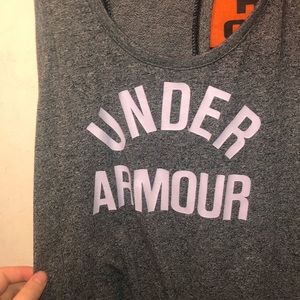 under armor tank top